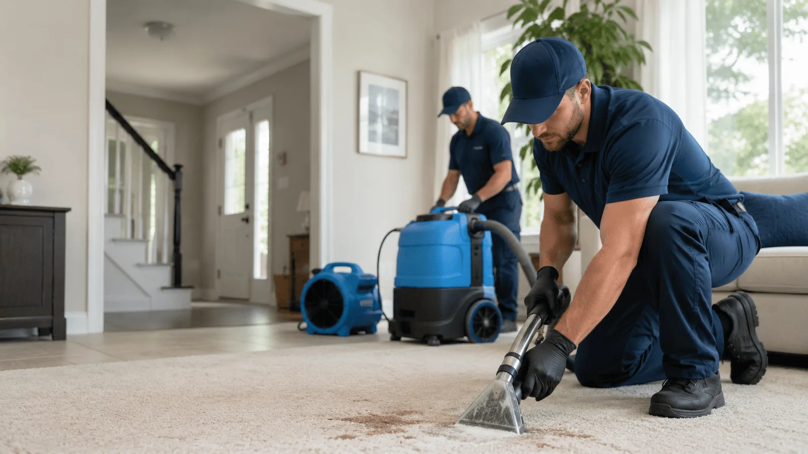 Pet Stain Carpet Cleaning in Horicon, WI near me
